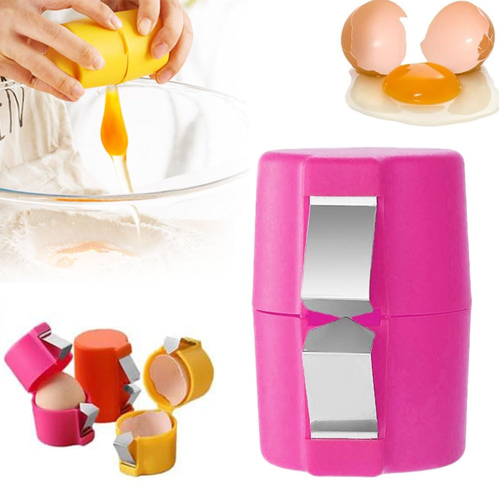 Egg Opener – Ubalay Huye Ande Ka Chilka Sirf 1 Second Mein Utaarein