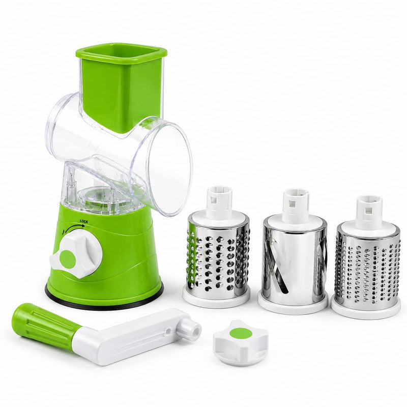 Manual Vegetable Drum Cutter