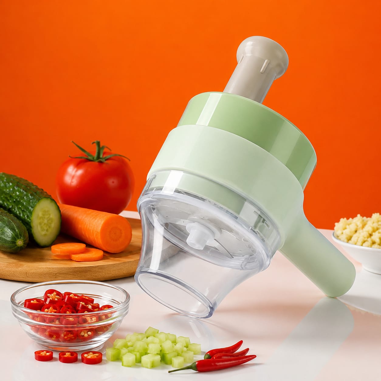 Electric Kitchen Tools