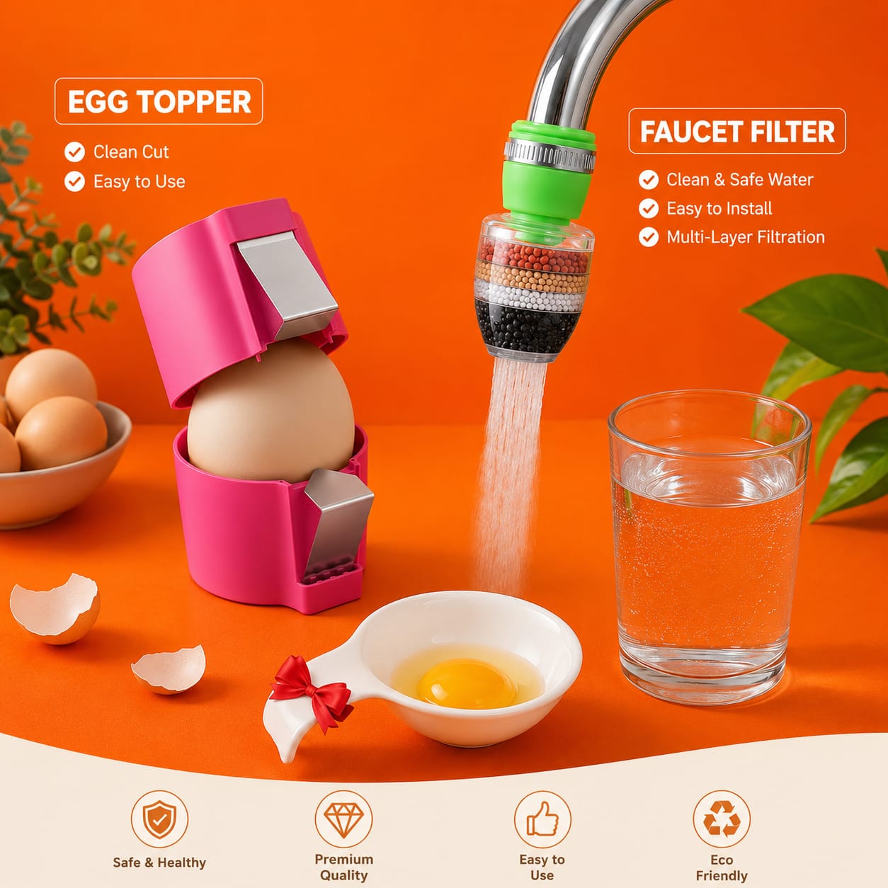 Kitchen Essentials