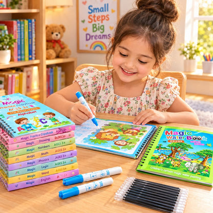 Mega Deal: 10 Magic Books Sirf Rs.1999!