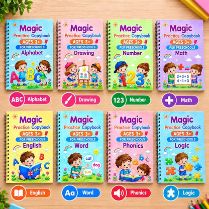 Mega Deal: 10 Magic Books Sirf Rs.1999!