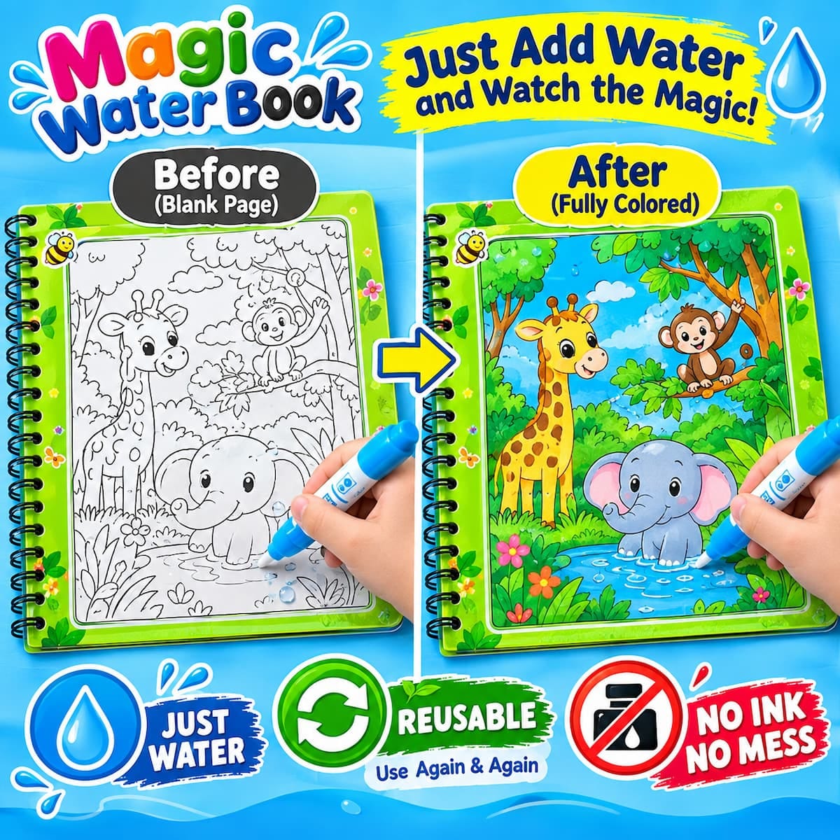 Mega Deal: 10 Magic Books Sirf Rs.1999!