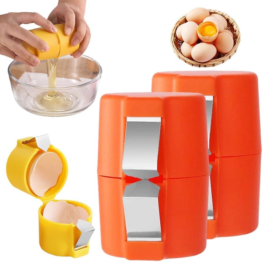 Egg Opener – Ubalay Huye Ande Ka Chilka Sirf 1 Second Mein Utaarein