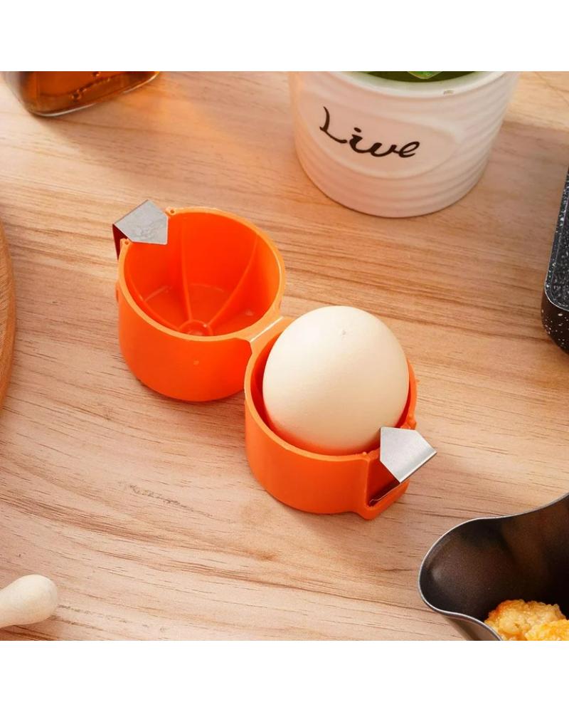 Egg Opener – Ubalay Huye Ande Ka Chilka Sirf 1 Second Mein Utaarein