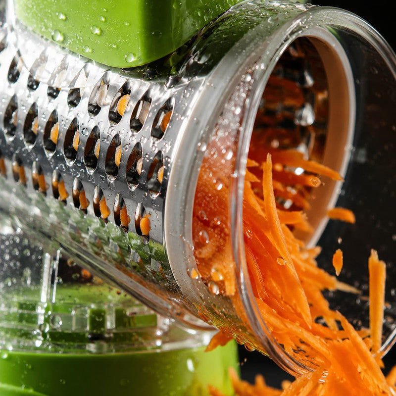 Manual Vegetable Drum Cutter