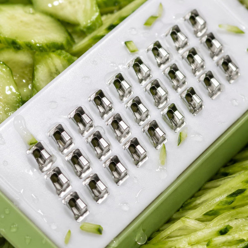 5-in-1 Vegetable Cutter – Ab Sabzi Kaatna Bas 2 Minute Ka Kaam