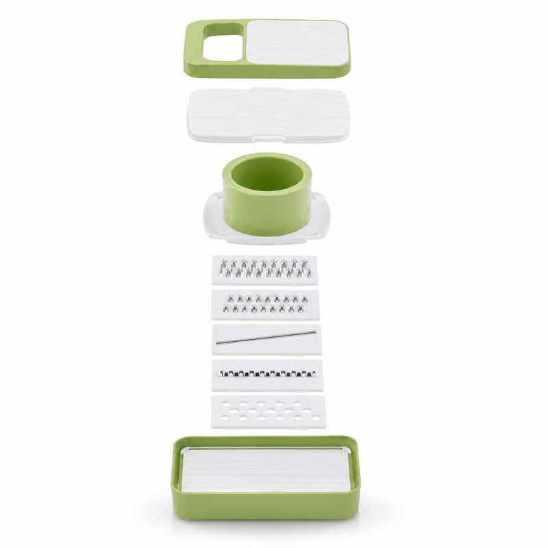 5-in-1 Vegetable Cutter – Ab Sabzi Kaatna Bas 2 Minute Ka Kaam